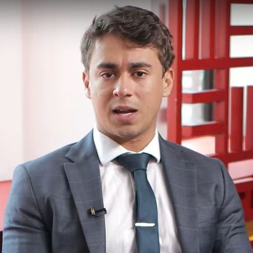 Impeachment | Nikolas Ferreira lança petição com 34 senadores em apoio
