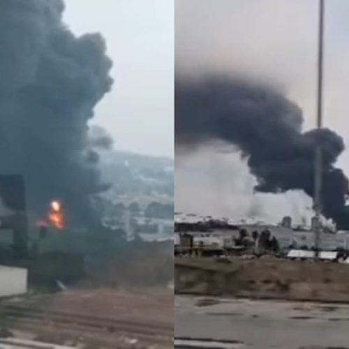 Incêndio em Galpão em SP: Causas, Impactos e Prevenção