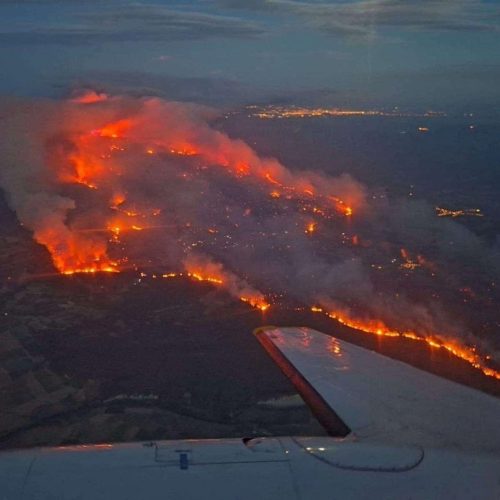 Incêndio na França: O Maior da Temporada de 2025