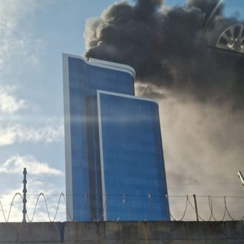 Incêndio no prédio empresarial do Recife: O que sabemos e como prevenir