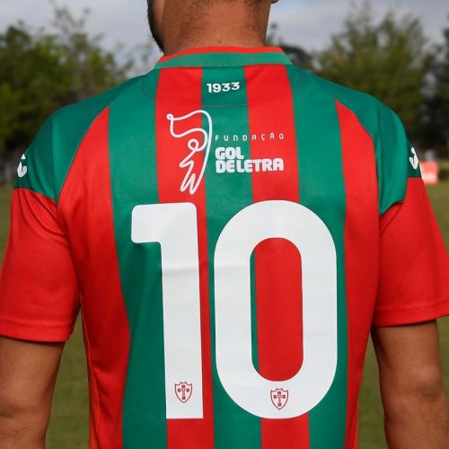 Inovação em Patrocínio: Portuguesa-SP Lança Ação Social Com Fundação Gol de Letra