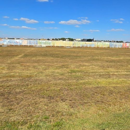 Inspeção no Estádio Serra do Lago: Garantindo Condições Seguras para a Segundinha