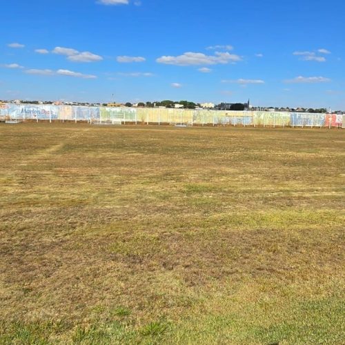 Inspeção no Estádio Serra do Lago: Garantindo Condições Seguras para a Segundinha