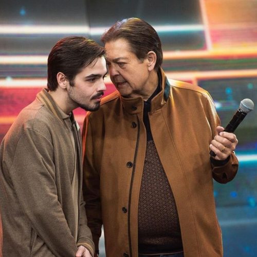 Internação de Faustão: Revelação do Segredo Familiar após Confirmação Hospitalar