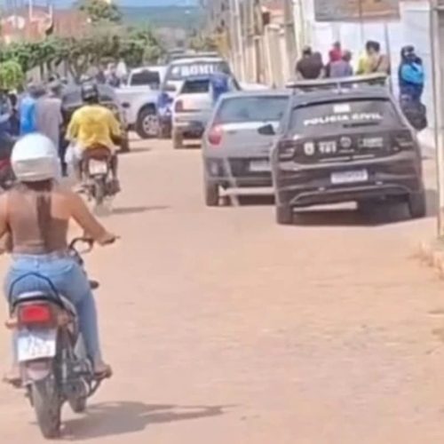 Invasão de Batalhão na Bahia: Homem é Morto Após Tentar Esfaquear Policial Militar