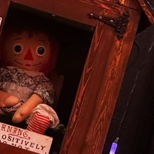 Investigador Parapsicologia: O Morte do Investigador Dan Rivera e sua Conexão com Anabelle