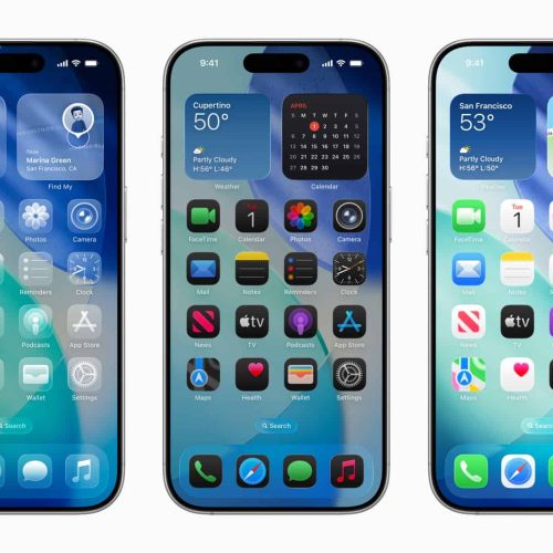 iOS 26: Apple Revoluciona Sistema Operacional com Inteligência Artificial e Novo Design