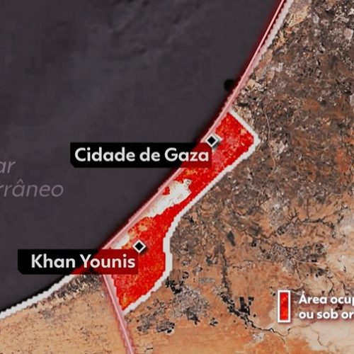Irã acusa Israel de planejar limpeza étnica em Gaza