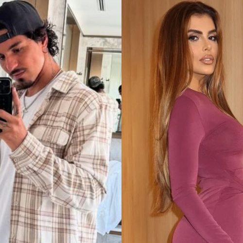 Isabella Arantes: Conheça a Trajetória da Modelo e Assistente de Palco do Domingo Legal