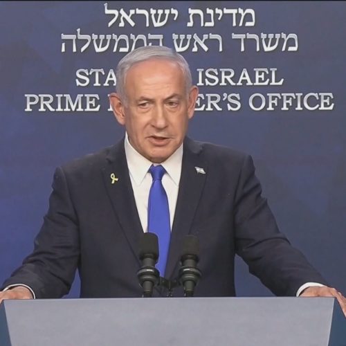 Israel Aprova Plano de Netanyahu para Ocupação de Gaza com Ajuda Humanitária