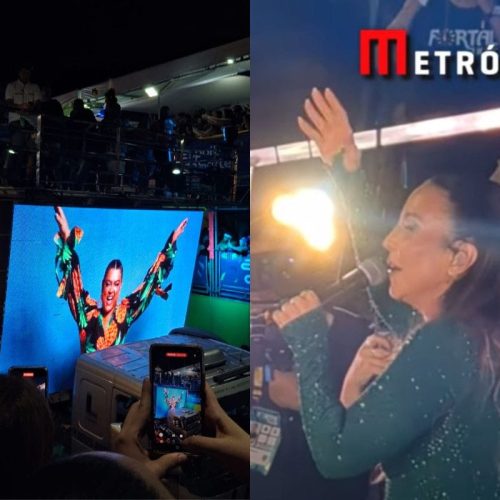 Ivete Emociona o Público com Homenagem a Preta Gil no Fortal 2025