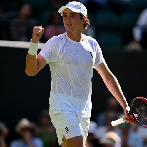 João Fonseca Vence Cincinnati: Um Passo para a Elite do Tênis