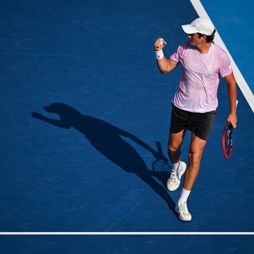 João Fonseca Vitória: Confronto Surpreendente no Masters 1000 de Cincinnati