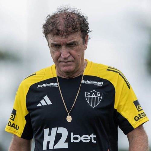 Jogo Atlético-MG Palmeiras: Cuca confirma pior partida após eliminação no Brasileirão