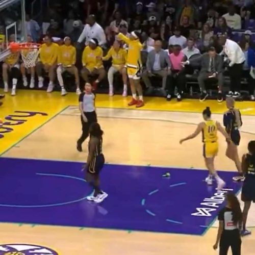 Jogo WNBA Paralisado após Arremesso de Banana: Um Incidente Inconveniente
