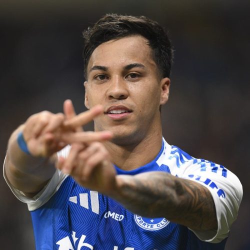Jogos Brasileirão: Cruzeiro x Juventude e Fla-Flu no Domingo