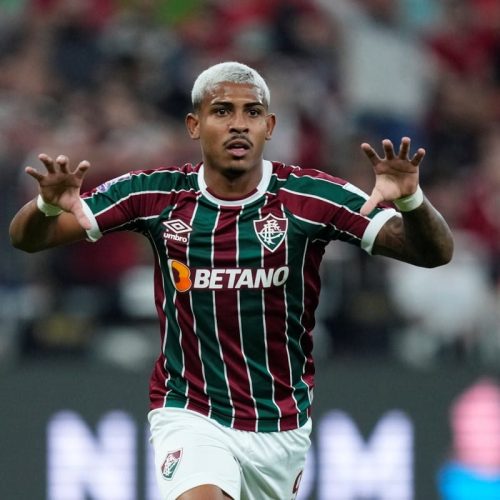 John Kennedy Fluminense: O Centenário Gol e o Retorno ao Mais Quente