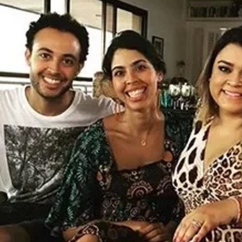 José Gil se despede de Preta Gil: Uma homenagem inesquecível