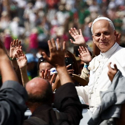 Jubileu dos Jovens: Papa Leão XIV Reúne 1 Milhão de Jovens em Roma e Apela pela Paz em Gaza e na Ucrânia