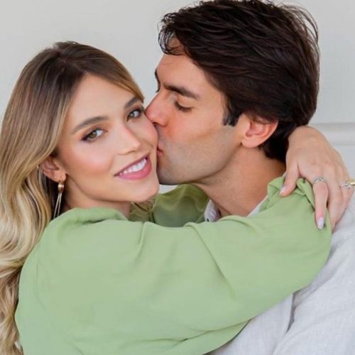 Kaká e Carol Leite: A História do Amor Perfeito