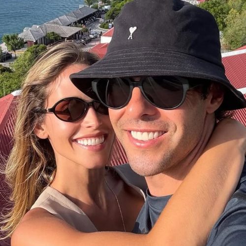 Kaká: ex-jogador vira meme nas redes após foto com a esposa Carol Leite