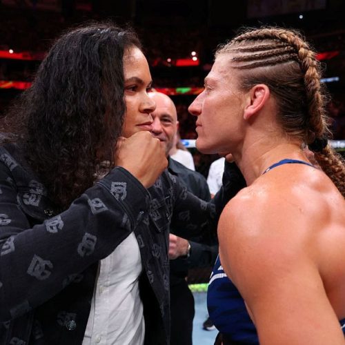 Kayla Harrison vs Amanda Nunes: O Duelo Pelo Cinturão dos Galos