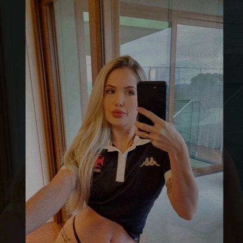 Larissa Ferrari Anuncia Produção de Conteúdo Adulto nas Redes Sociais