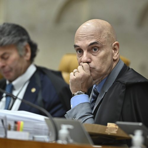 Lei Magnitsky: EUA aplicam sanções contra ministro brasileiro, justificando como ‘provocar mudança positiva’