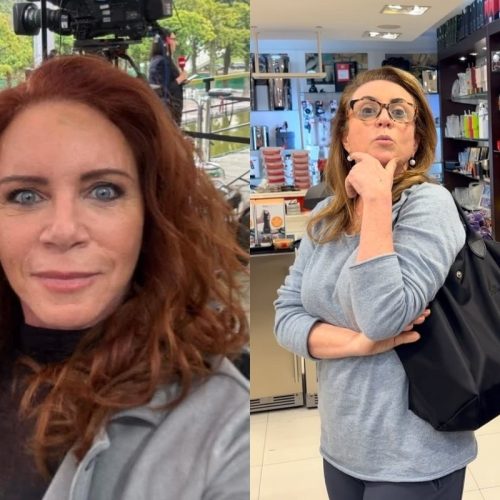 Leilane Neubarth é alvo de ataque em loja; jornalista enfrenta hostilidade durante compras
