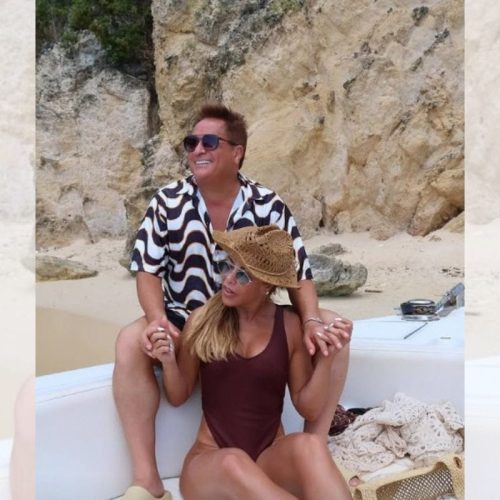 Leonardo Celebra 62 Anos em Luxuosa Viagem ao Caribe com a Família