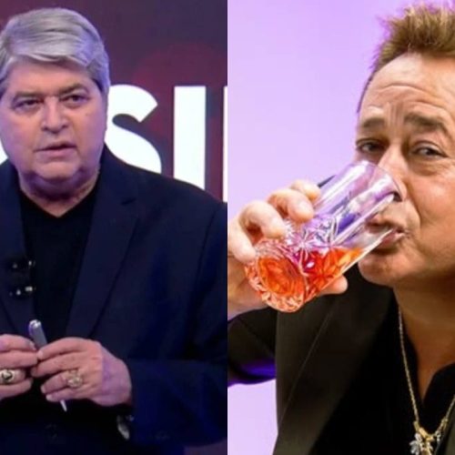 Leonardo e Resposta Datena: A Polêmica que Explodiu nas Redes Sociais