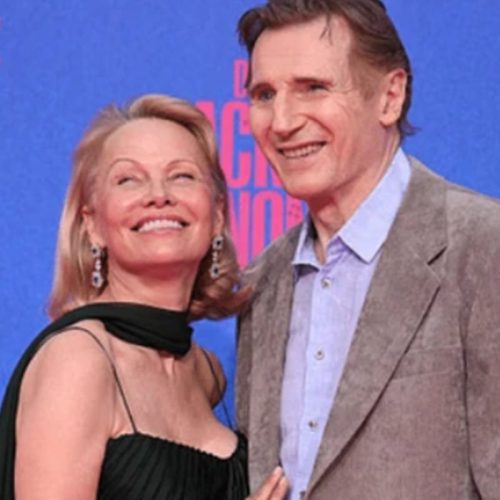 Liam Neeson e Pamela Anderson: O Romance que Revoluciona Hollywood?