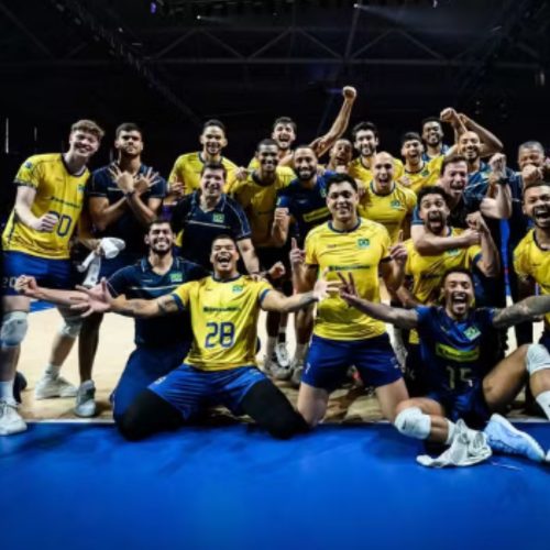Liga das Nações: Brasil Conquistou Bronze após Quatro Anos de Ausência