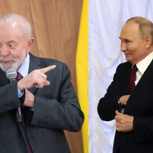 LIGA PUTIN LULA: Análise Detalhada da Conversa Entre Presidentes