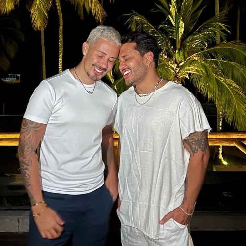 Lucas Guimarães e Carlinhos Maia: Análise da Separação e Sucessão Musical