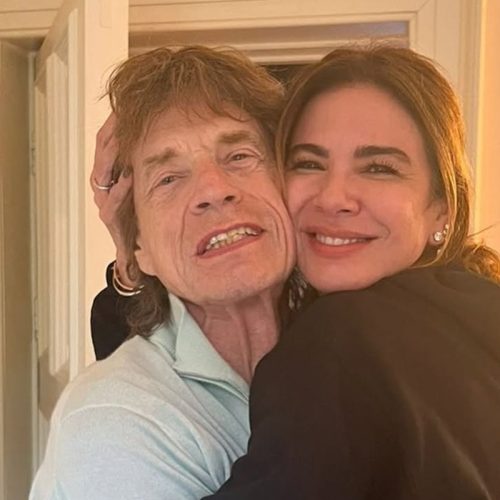 Luciana Gimenez Homenageia Mick Jagger no Aniversário: Saiba Mais Sobre o Relacionamento e o Filho em Comum