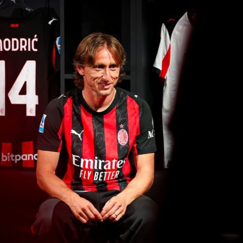 Luka Modric Transferência para o Milan: As Razões por Trás na Migracão do Craque Esloveno