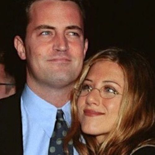 Luto por Matthew Perry: Descubra o que Jennifer Aniston Revelou