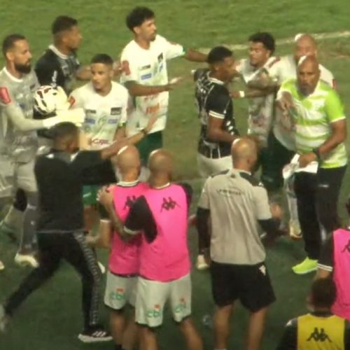 Luverdense-MT é Eliminado após Dramático Derrota pelo Rio Branco-ES na Série D