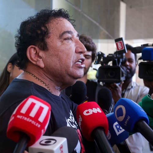 Magno Malta Critica Lula e Reafirma Compromisso com a Democracia