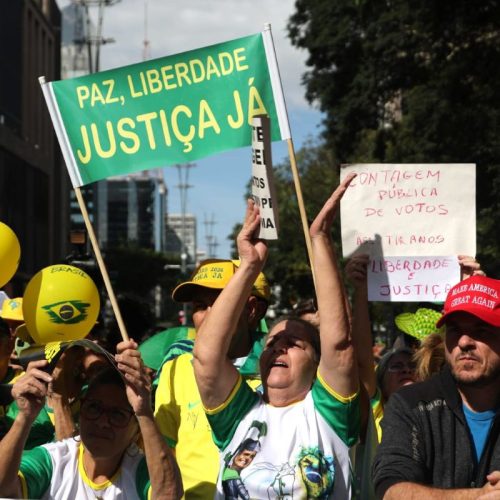 Manifestações: A Nova Era da Luta Política no Brasil