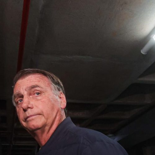 Manifestações Políticas: Conflitos na Sede do PL ao Saída de Bolsonaro