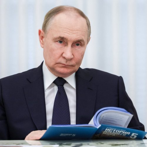 Mão Morta: A Arma Nuclear Apocalíptica da Rússia que Desencadeou a Reação dos EUA