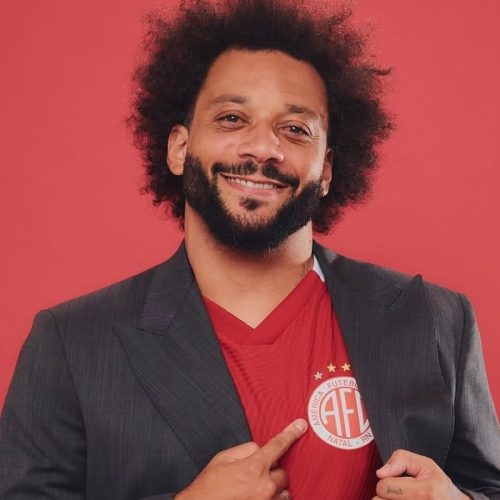 Marcelo, Ex-Seleção, Realiza Convocação Autoritária Pelo América-RN