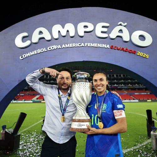 Marta: A Rainha que Definiu a Copa América com Gol após Gol