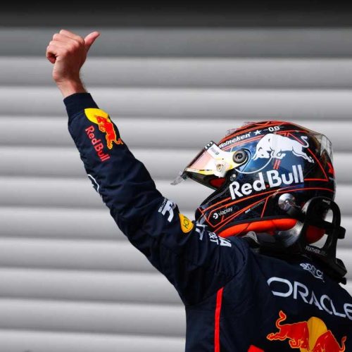 Max Verstappen Vence Sprint no GP da Bélgica com Domínio Absoluto