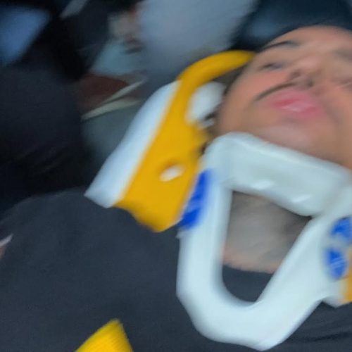 MC Livinho sofre acidente grave e é internado na UTI: entenda o que aconteceu