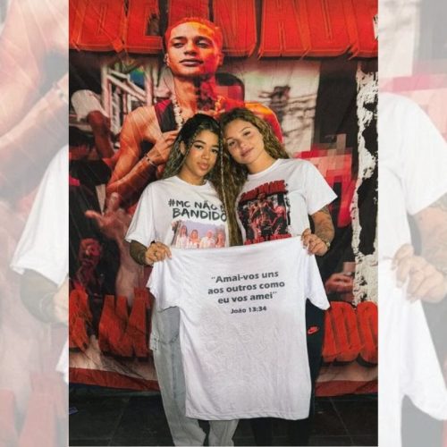MC Poze: Família e Fãs Realizam Manifestação por Liberdade do Rapper