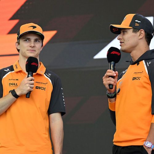 McLaren F1: Piastri e Norris Domam GP da Hungria