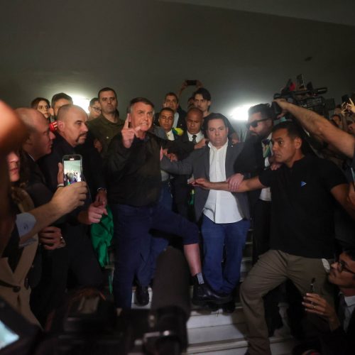 Medidas Cautelares: Entenda Por que Jair Bolsonaro (PL) Está Proibido de Fazer Entrevistas